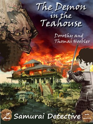 cover image of The Demon in the Teahouse